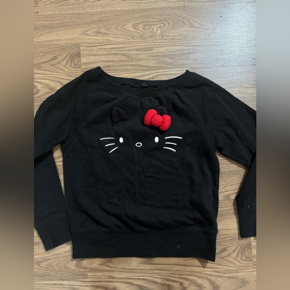 Vans Hello Kitty Sweater